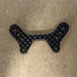 Carbon Fiber EPX Rear Shock Tower