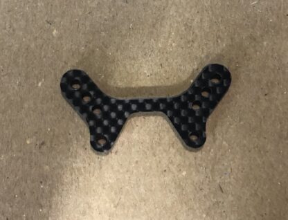 Carbon Fiber EPX Rear Shock Tower