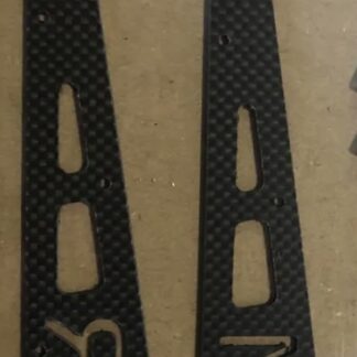 Replacement Sides for Slash Ladder Style Wheelie Bar