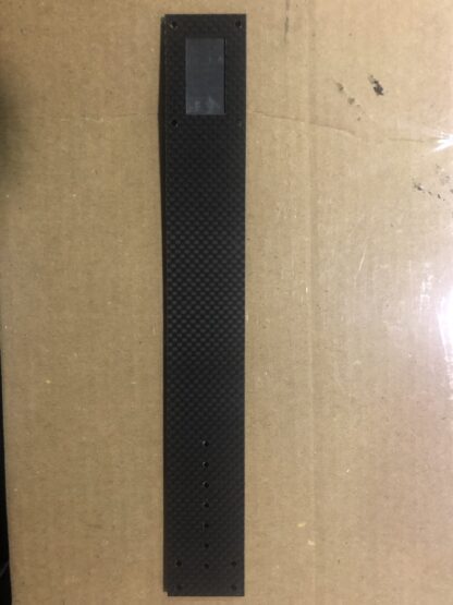 Serpent 411 Wheelie Bar