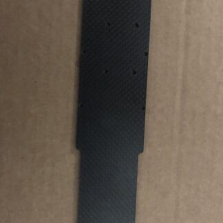 Carbon Fiber Hobao VT Top Plate