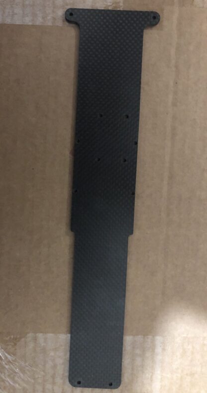 Carbon Fiber Long Wheel Base VT 1/8 Scale Kit - Image 2