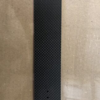 Carbon Fiber 4TEC 2.0/3.0 wheelie bar