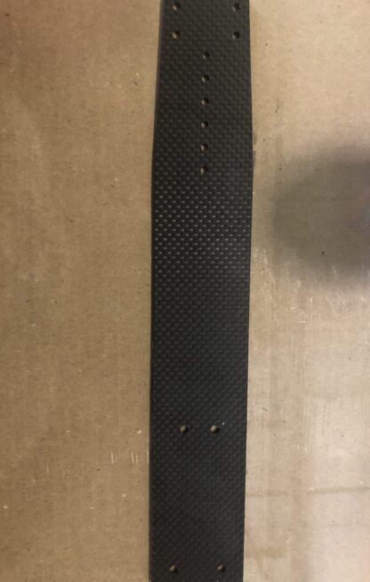 Carbon Fiber Hobao VT/VT2 Wheelie Bar