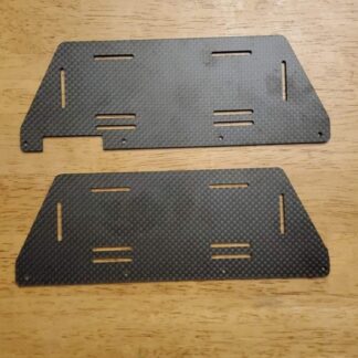 Hobao GTB Battery Trays