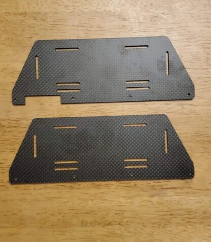 Hobao GTB Battery Trays