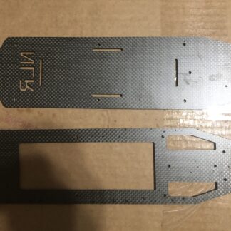Carbon Fiber Slash Chassis