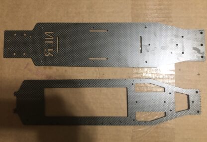 Carbon Fiber Slash Chassis