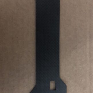 Carbon Fiber Hobao EPX Top Plate