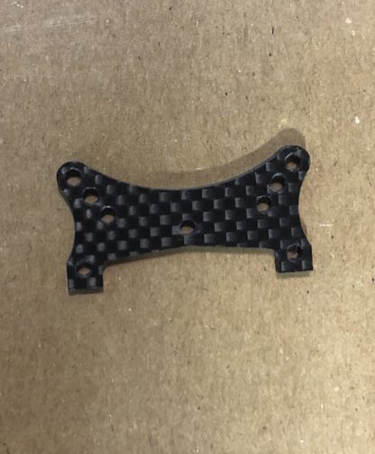 Carbon Fiber EPX Front Shock Tower