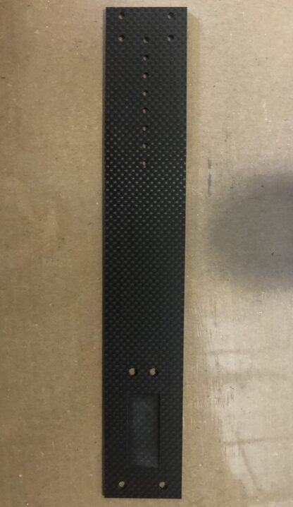 Serpent 977 Carbon Fiber Wheelie Bar