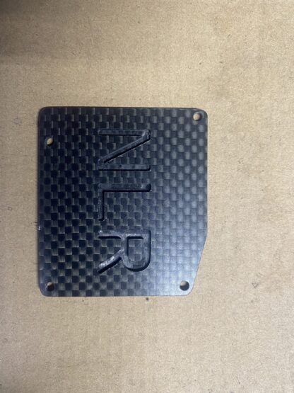 Limitless Infraction V1 Receiver Box Cover