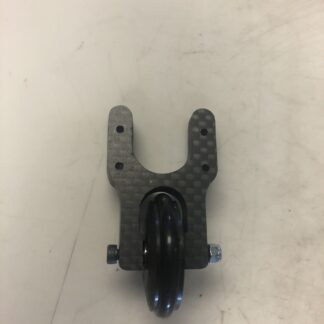 Wheelie Bar Wheel