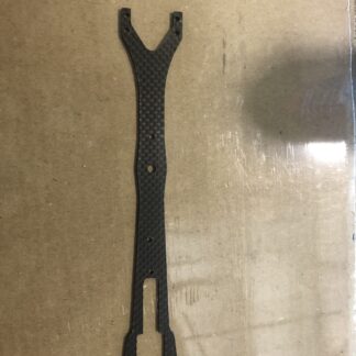 Serpent 411 Top Plate