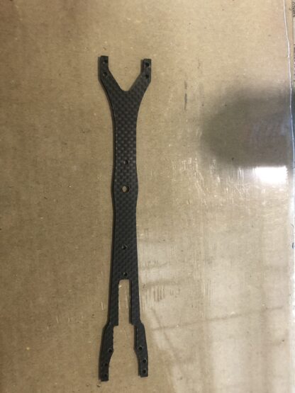 Serpent 411 Top Plate