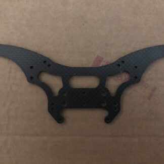 Hobao GTB Carbon Fiber Rear Shock Tower