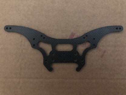 Hobao GTB Carbon Fiber Rear Shock Tower