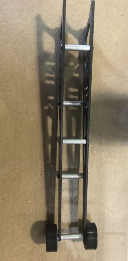 Carbon Fiber DR10 Ladder Style Wheelie Bar - Image 2