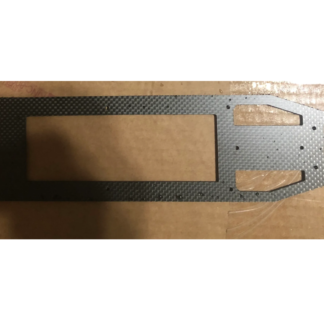 Slash Top Plate