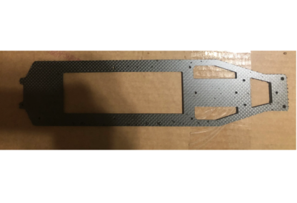 Slash Top Plate