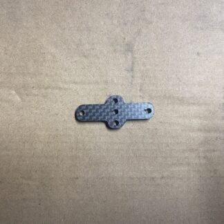 Limitless/Infraction Carbon Fiber Wheelie Bar Brace Mount