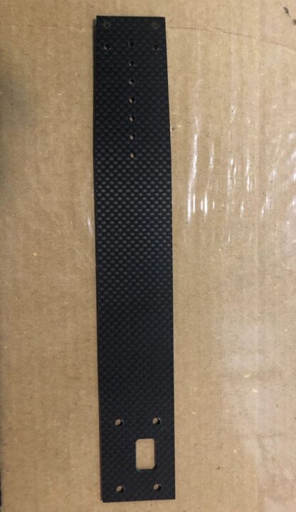 Typhon Carbon Fiber Wheelie Bar