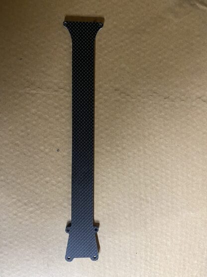 Carbon Fiber 4tec 3.0 Chassis Kit - Image 2