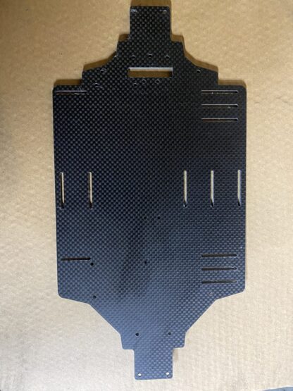 Carbon Fiber 4tec 3.0 Chassis Kit - Image 6