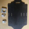 Carbon Fiber 4tec 3.0 Chassis Kit