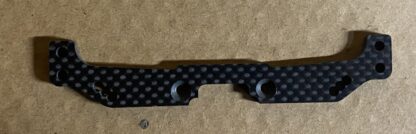 3mm Carbon Fiber Rear Shock Tower