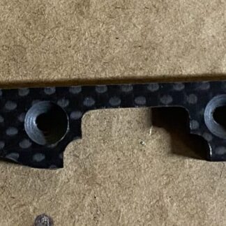 3mm Carbon Fiber Front Shock Tower