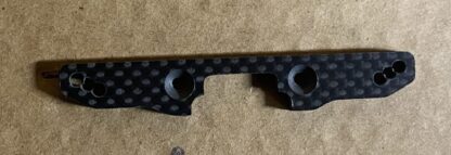 3mm Carbon Fiber Front Shock Tower