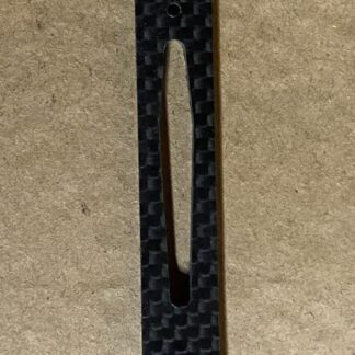 3mm Carbon Fiber Top Plate