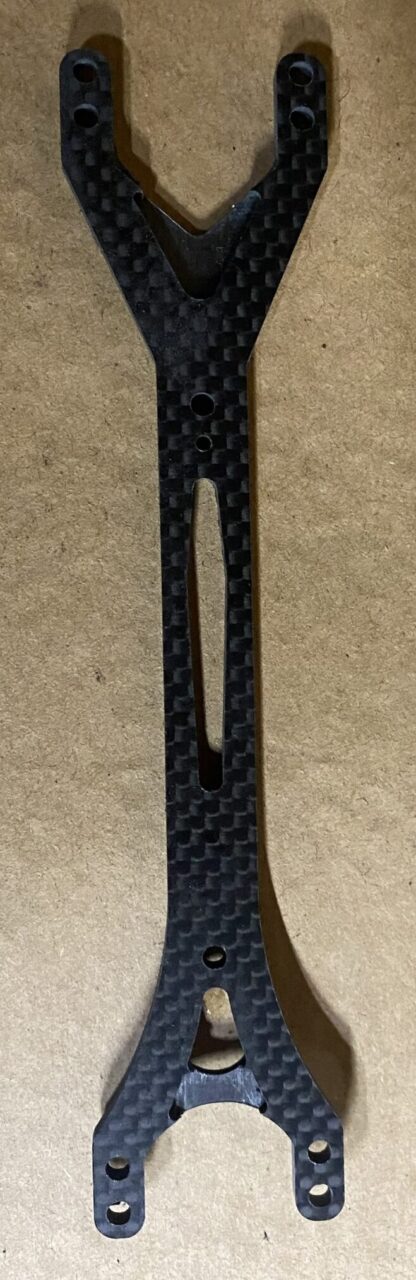 3mm Carbon Fiber Top Plate