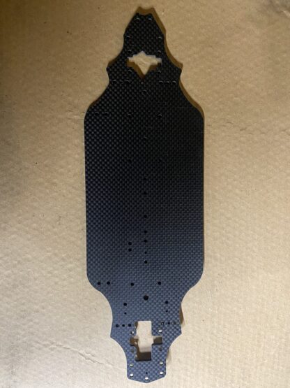 3mm Carbon Fiber DR1S Chassis - Image 2