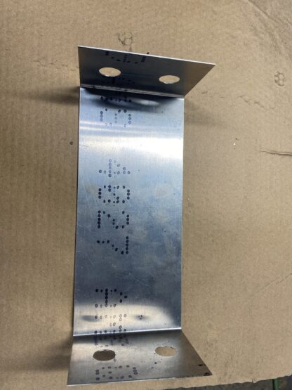 Starting line sensor bracket