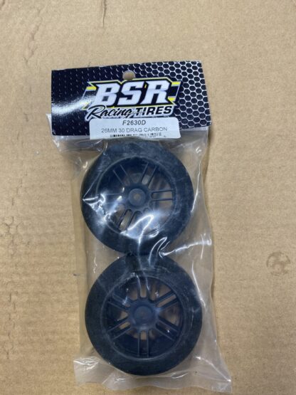 26mm 30 Drag Carbon