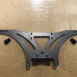 Carbon Fiber Slash Rear Shock Tower