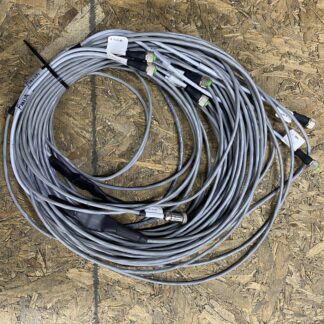 Down The Outside Cable