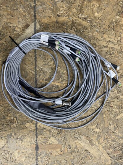Down The Outside Cable