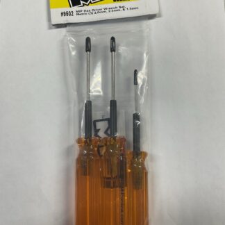 MIP METRIC HEX DRIVER SET