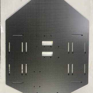VT2  CARBON FIBER CHASSIS