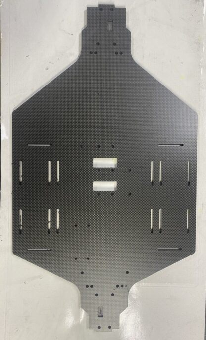 VT2  CARBON FIBER CHASSIS